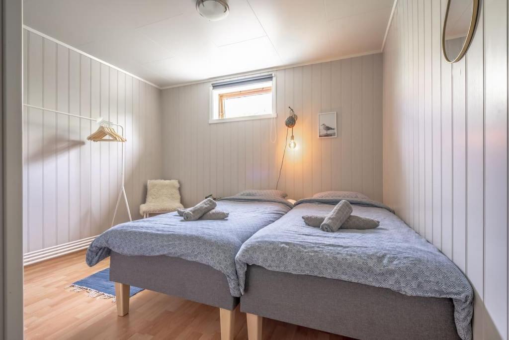 Vila Sundet Lofoten Holiday House Sund  Exteriér fotografie