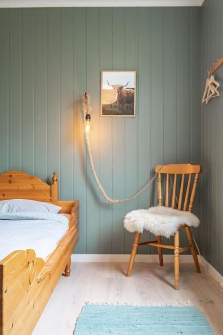 Vila Sundet Lofoten Holiday House Sund  Exteriér fotografie